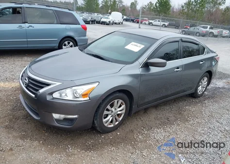 2014 Nissan Altima 2.5 S z USA, uszkodzony, nr VIN 1N4AL3AP3EC428942